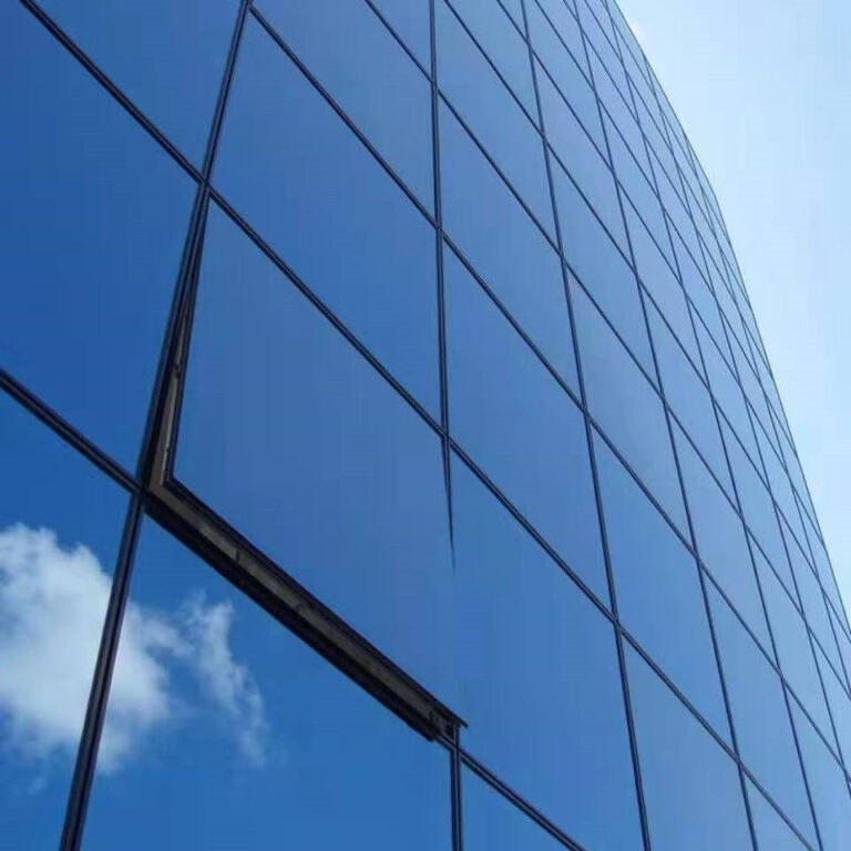 Aluminium Curtain Wall1