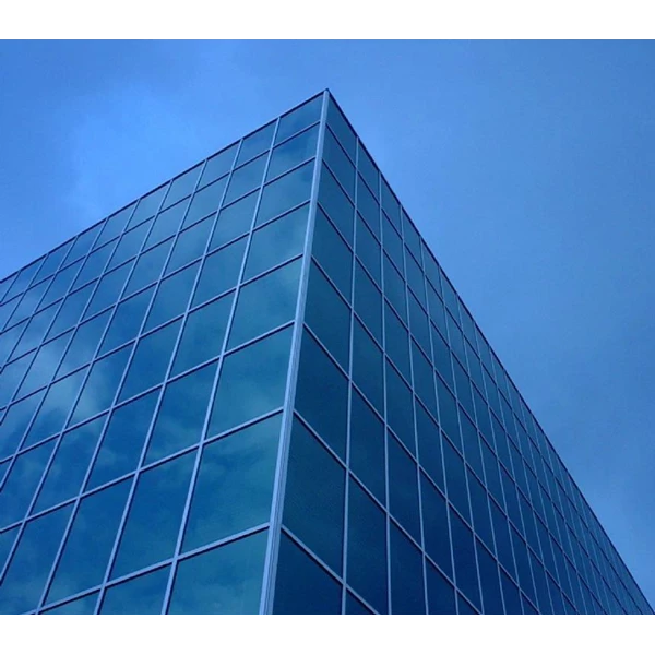 Aluminium Curtain Wall2