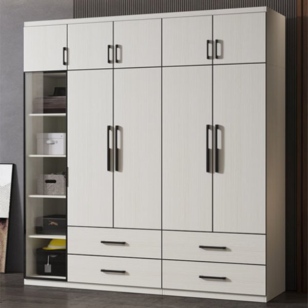 Aluminum Wardrobes1