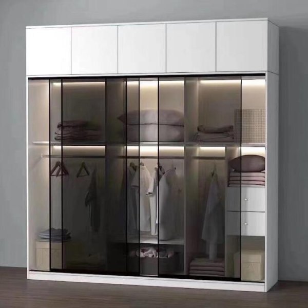 Aluminum Wardrobes2