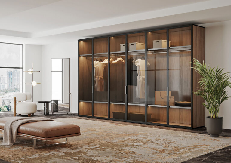 Aluminum Wardrobes5