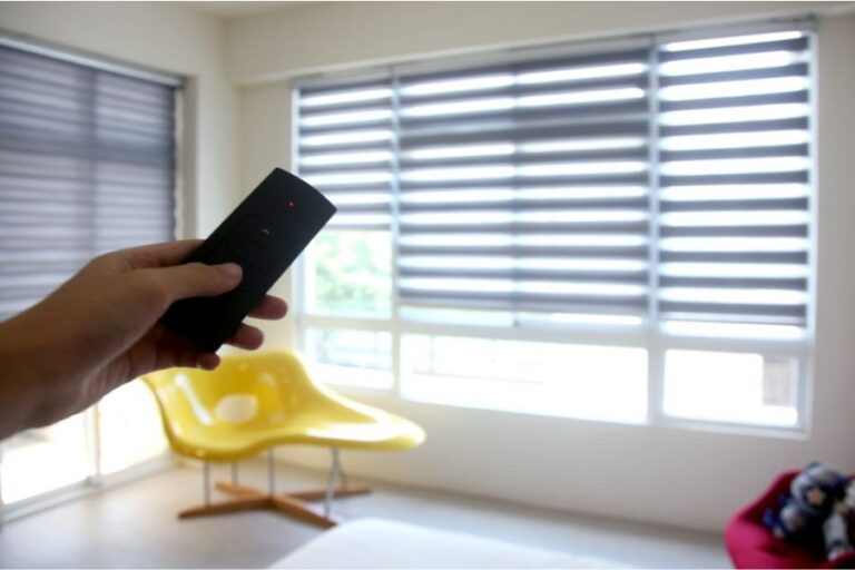 Remote Control Blinds1