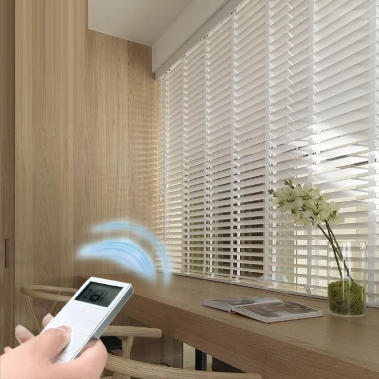 Remote Control Blinds3