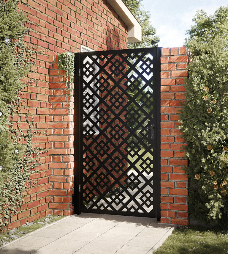 Rod Iron Gate4