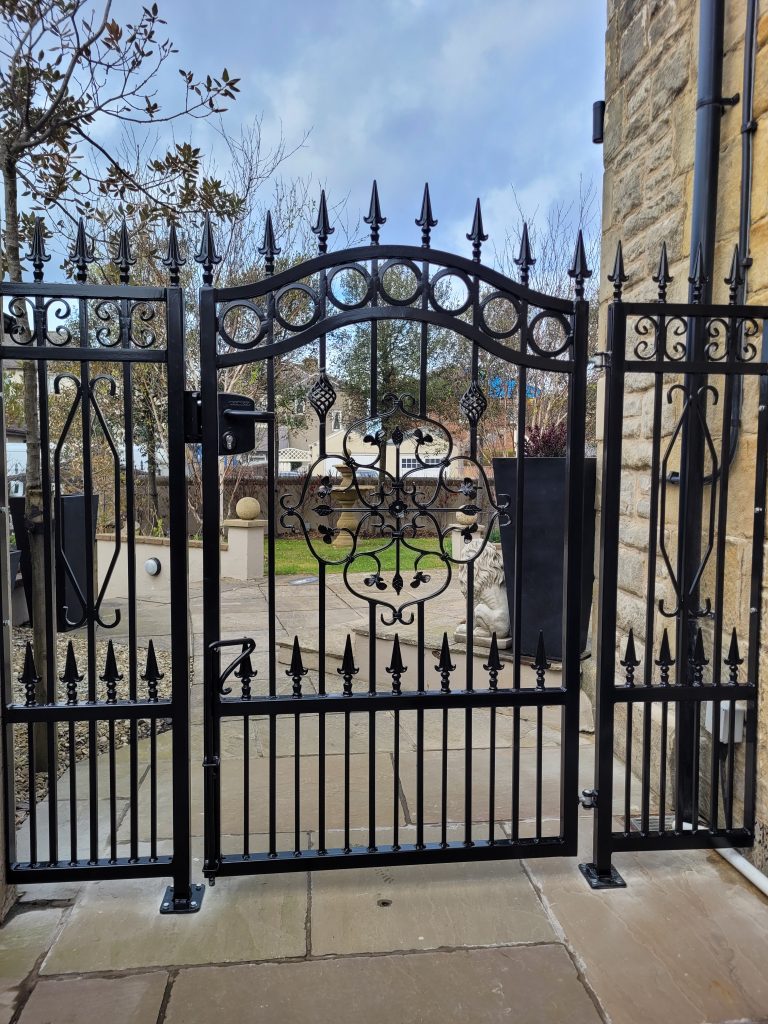 Rod Iron Gate5