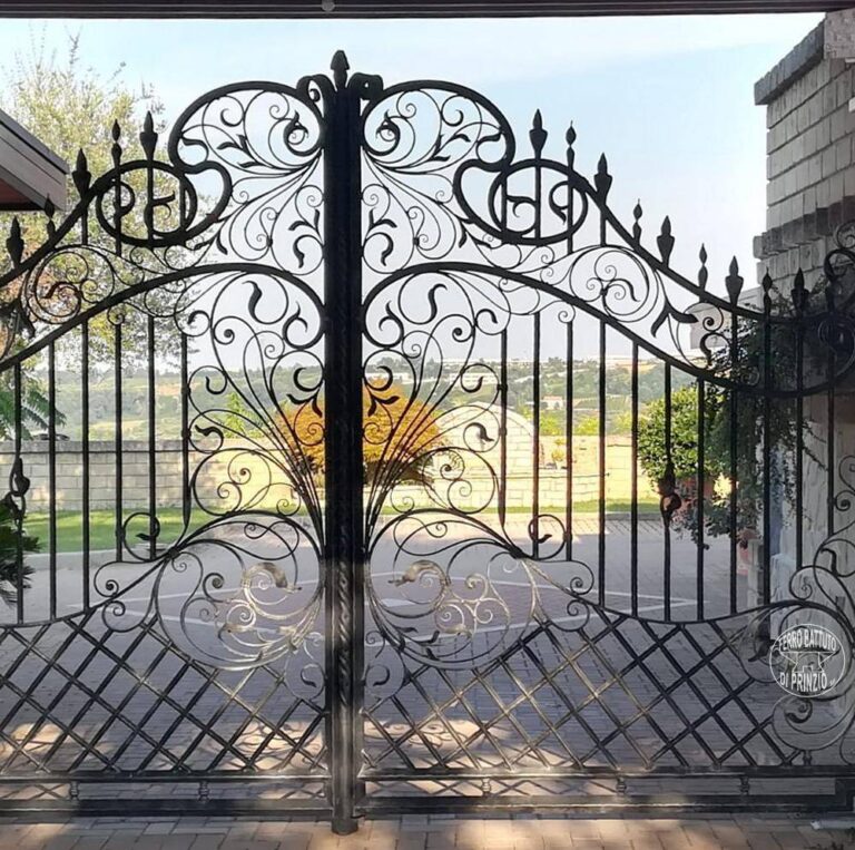 Rod Iron Gate6