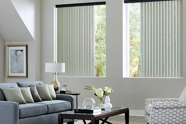 Vertical Window Blinds3