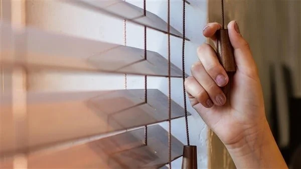 Wooden Blinds1