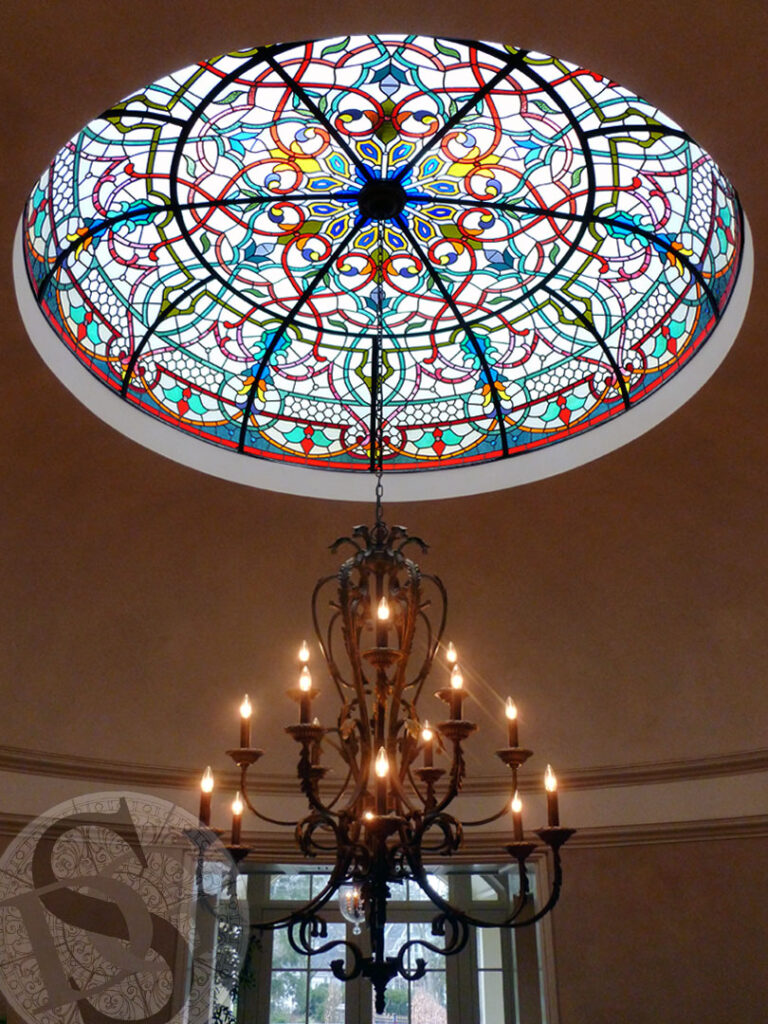 Art Glass canopy (51)