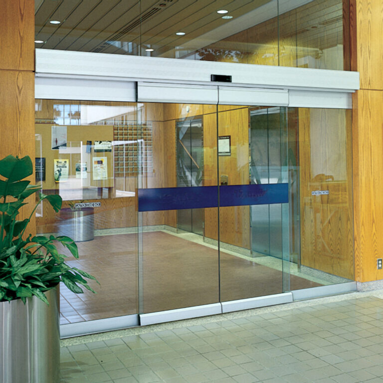 Auto glass Door (4)