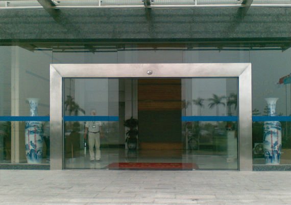 Auto glass Door (9)