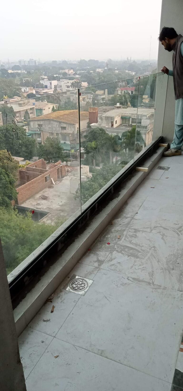 Glass Railing-1