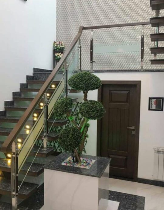 Glass Railing-2