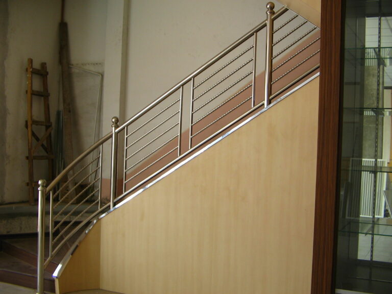 Steel Art Railing (10)