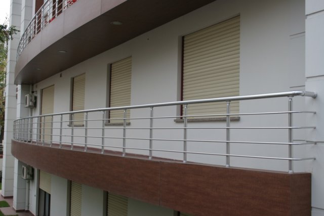 Steel Art Railing (52)