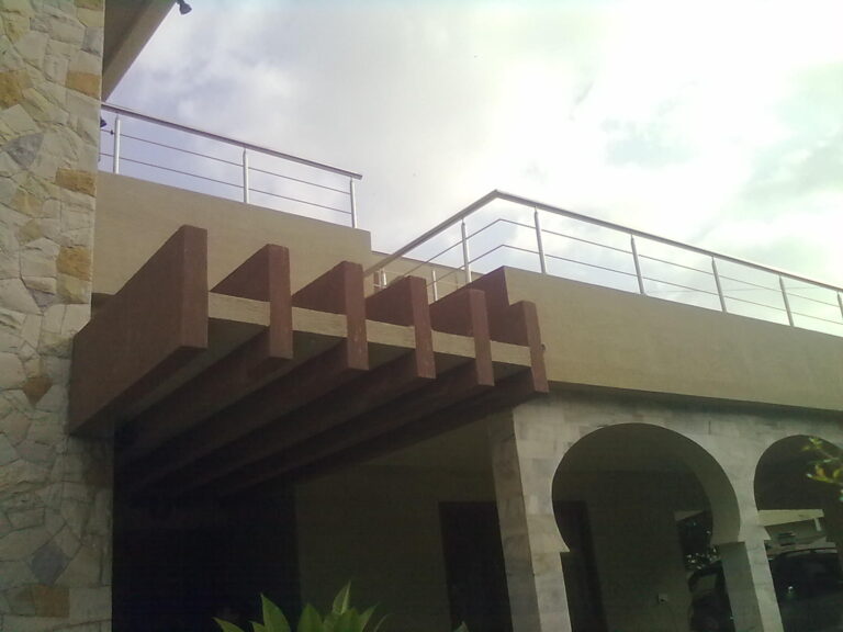 Steel Art Railing (55)