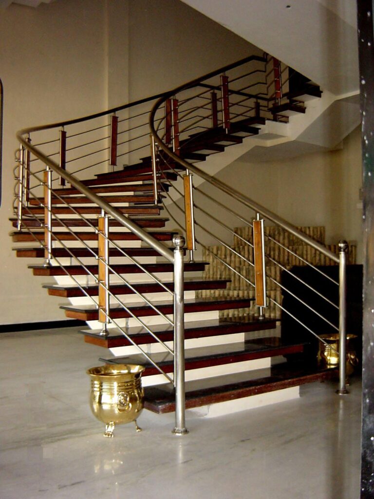 Steel Art Railing (74)