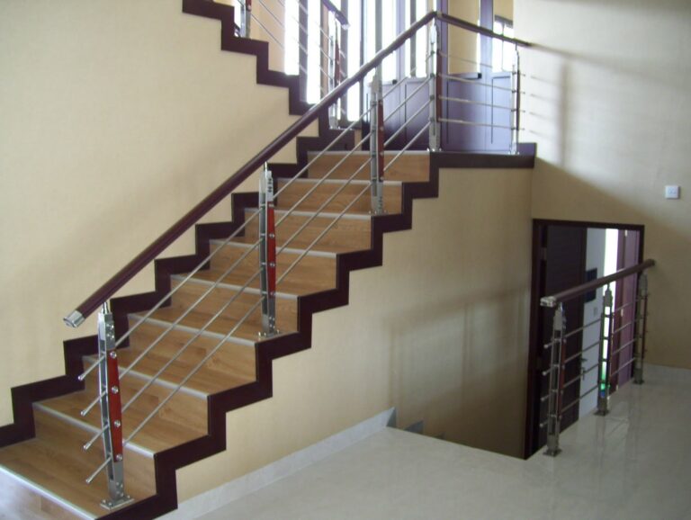 Steel Art Railing (77)