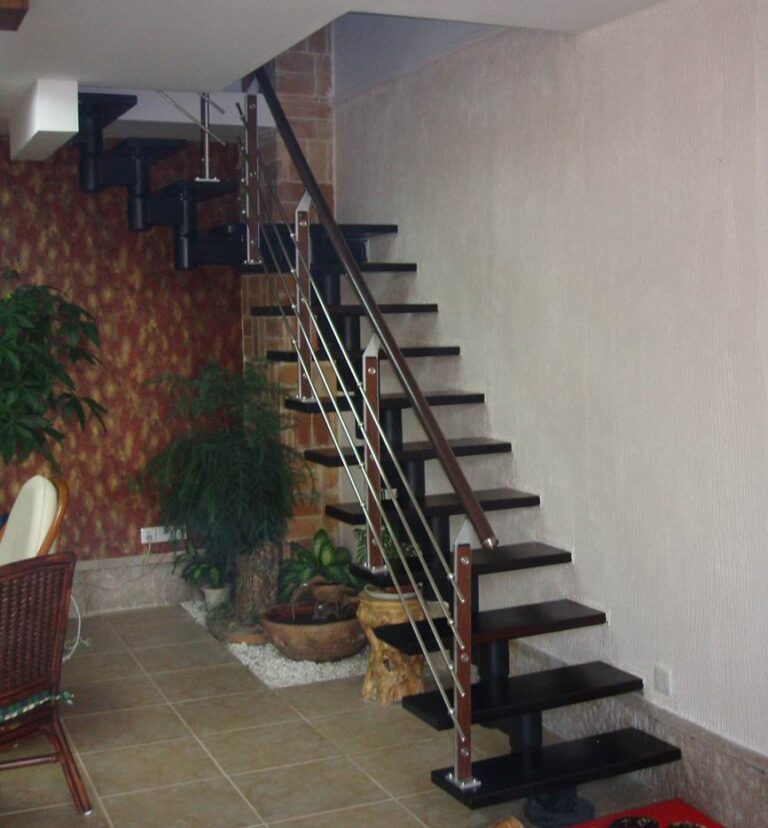 Steel Art Railing (80)