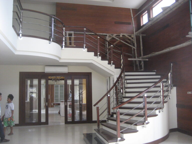 Steel Art Railing (86)