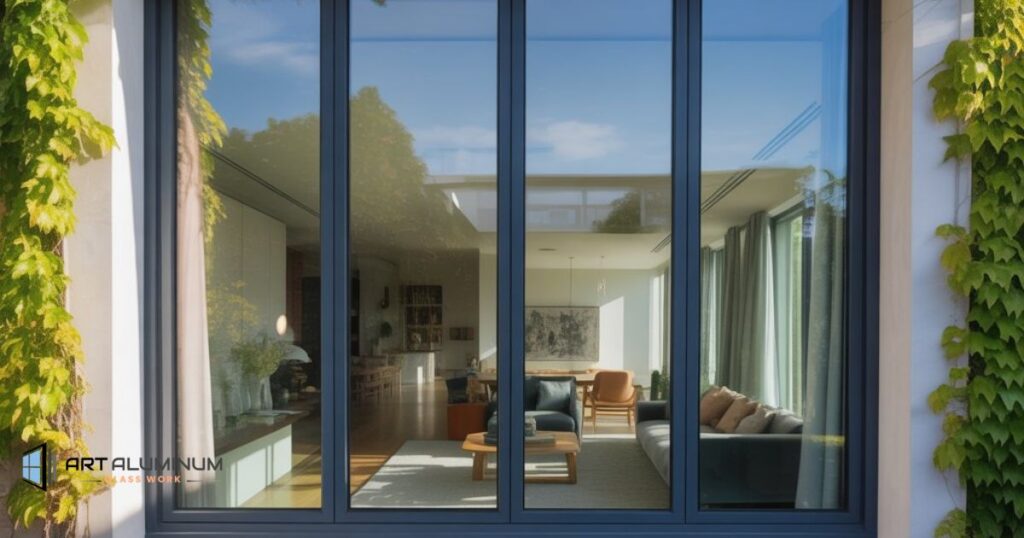 Benefits of Aluminium Windows and Doors in Pakistan