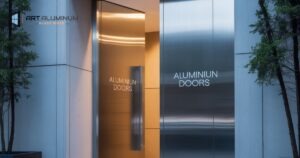 Aluminium Doors: Types, Benefits & Installation