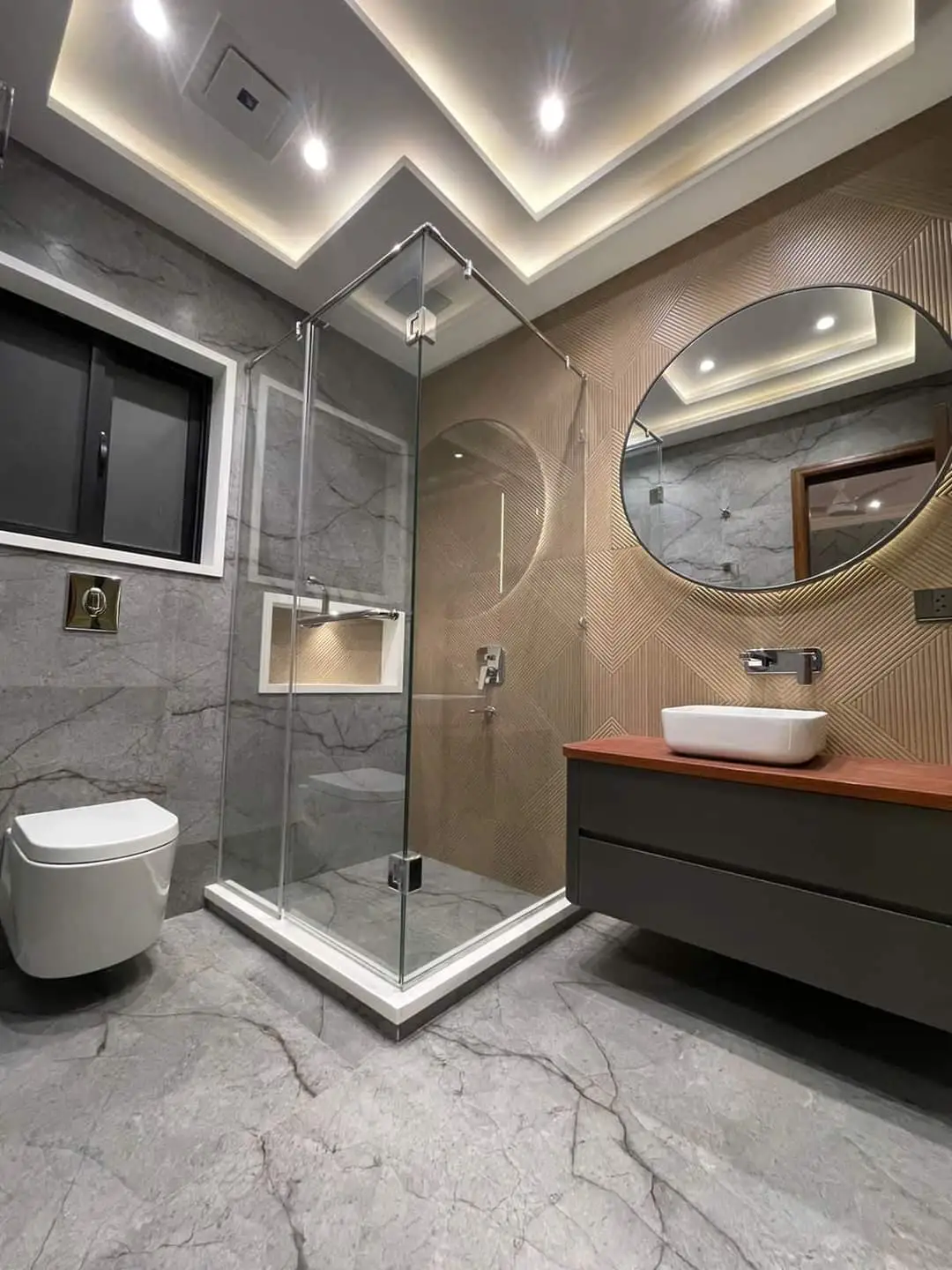 Glass Shower Cabins in Lahore