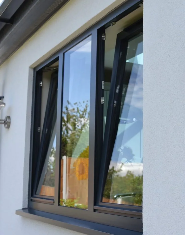 Double Glazed Aluminium Windows & Doors in Lahore Pakistan