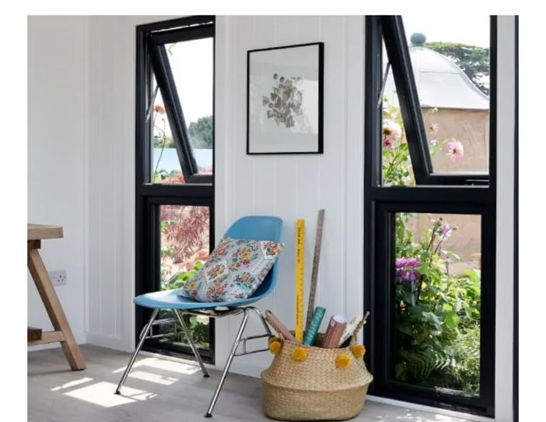 Energy Efficient Double Glazed Windows Lahore