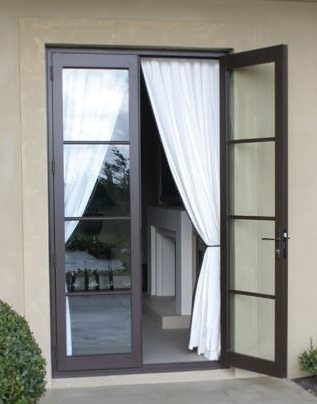 Modern Home with Double Glazed Aluminium Windows Lahore