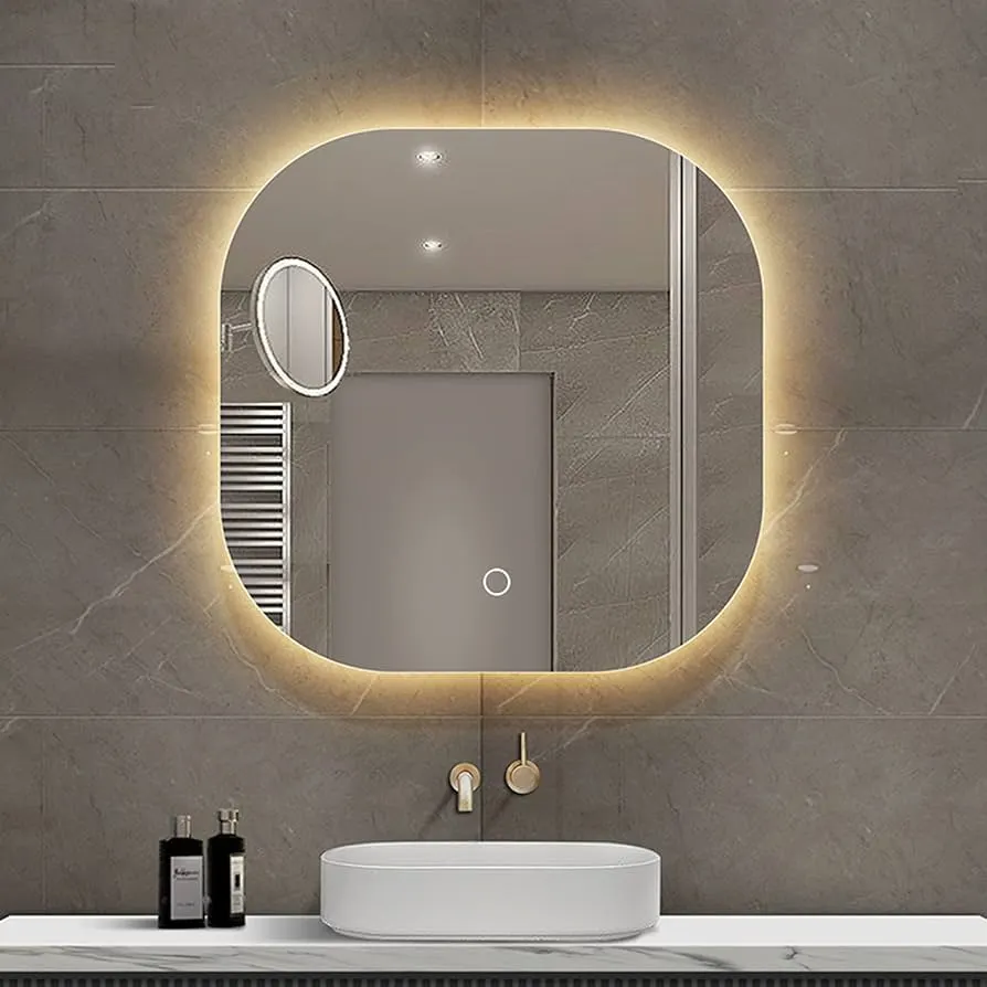 Led mirror