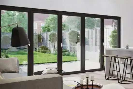 Stylish Aluminium Sliding Windows – Durable and Space-Saving Design