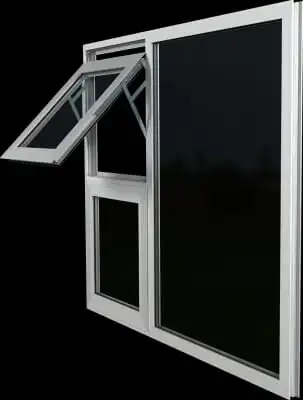 Aluminium Window for Office